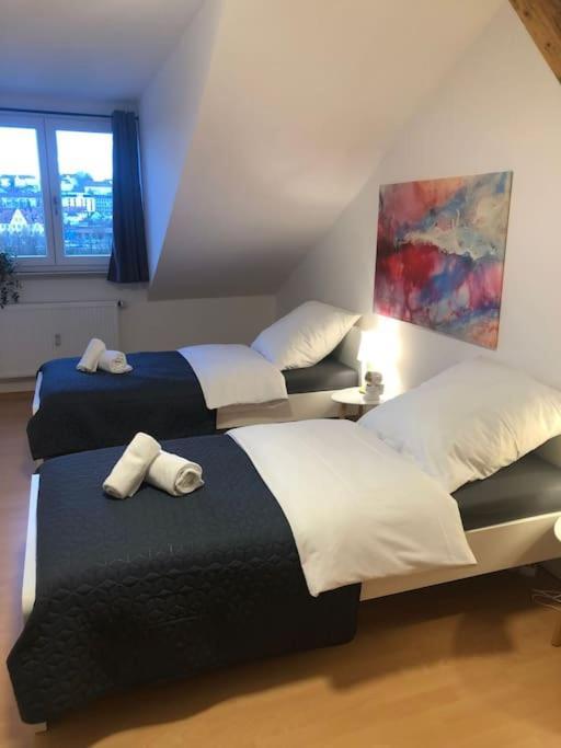 Servus Apartments Stadt Blick Passau Exterior photo